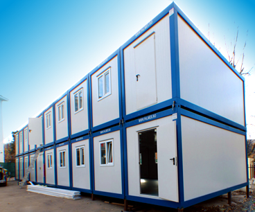 containere santier